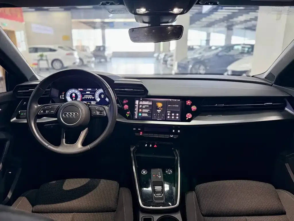 Audi A3 — фото 5