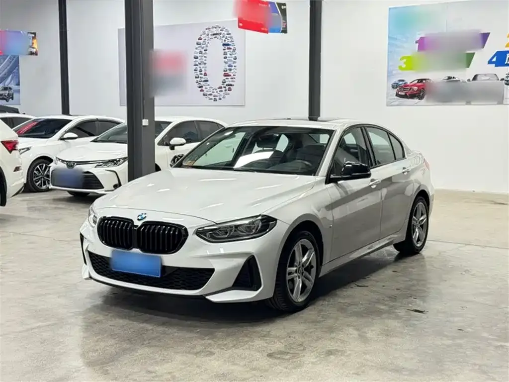 BMW 1 Series — фото 1