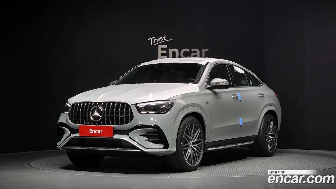 Mercedes-Benz GLE-Class — фото 1