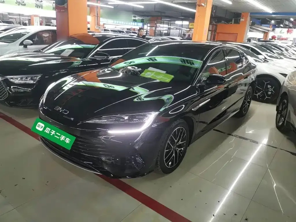BYD Seal — фото 2