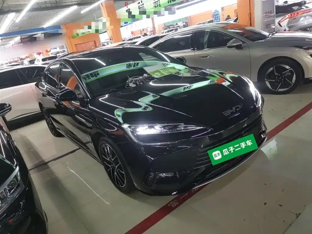 BYD Seal — фото 4