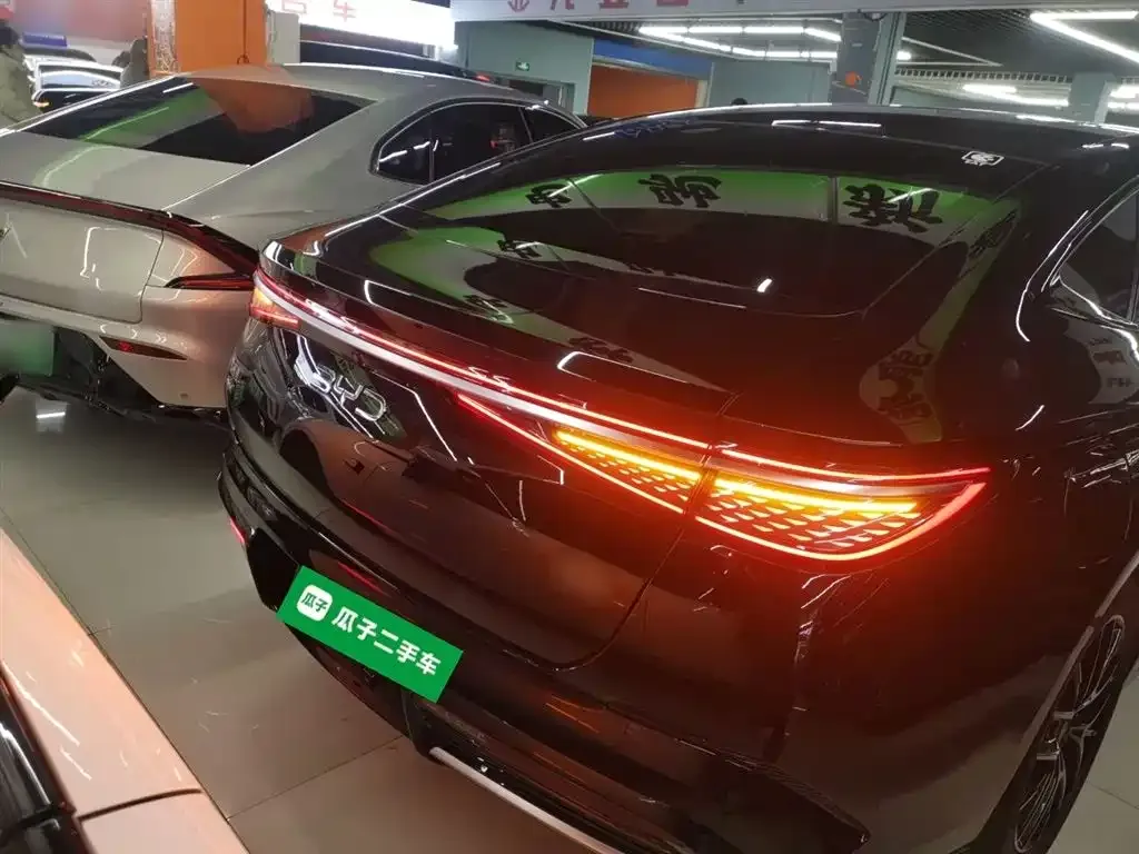 BYD Seal — фото 6