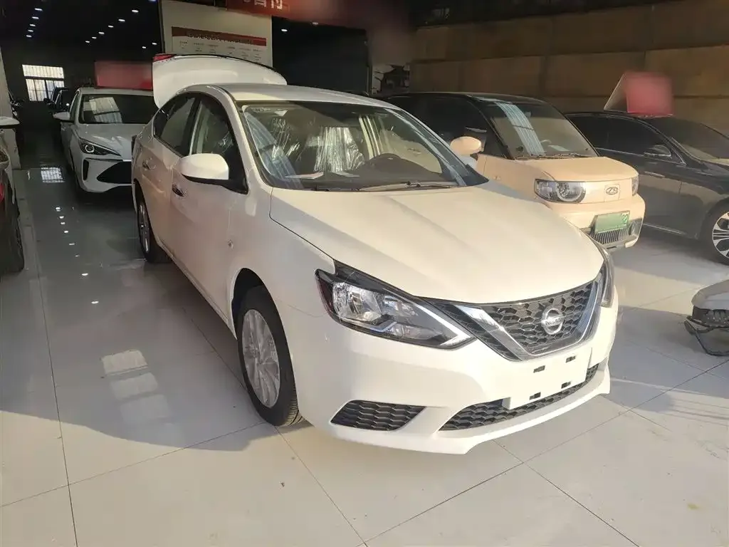 Nissan Sylphy — фото 4