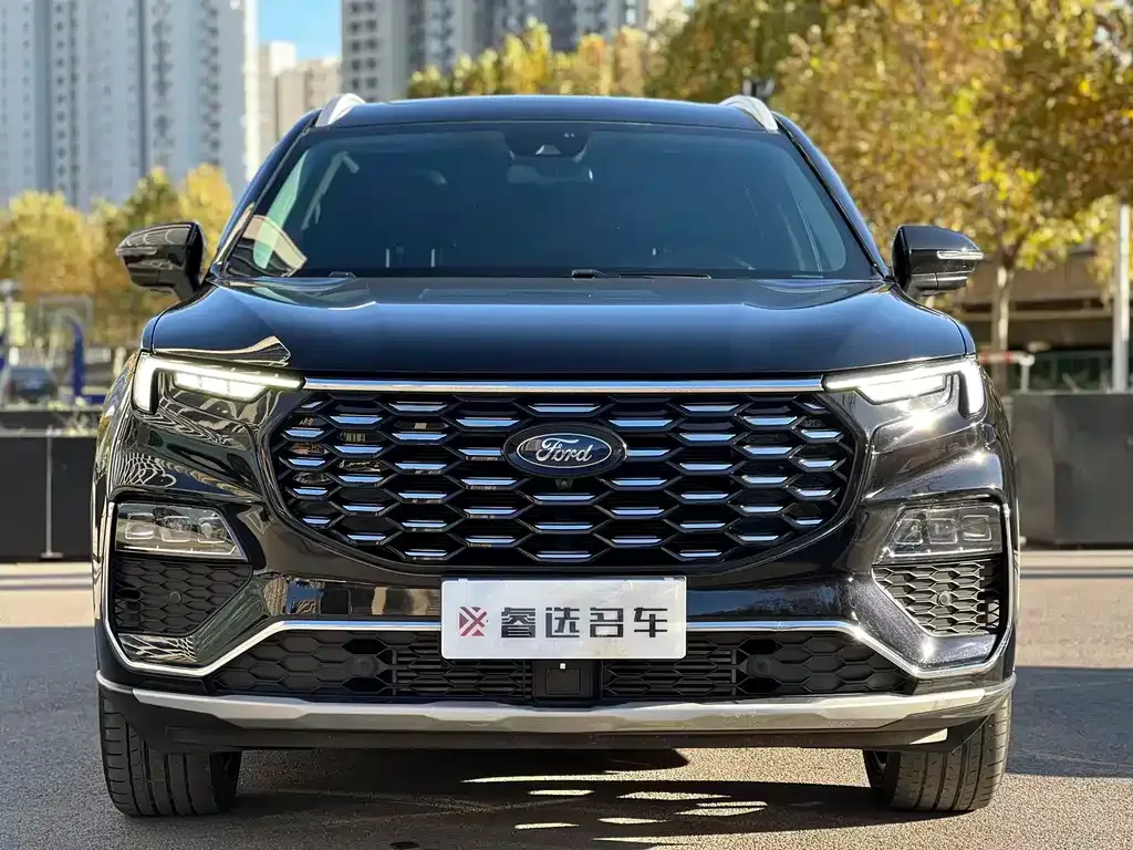 Ford Territory — фото 2