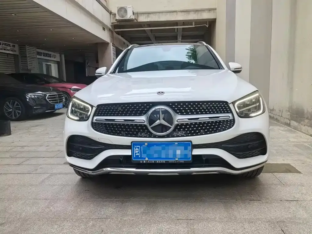 Mercedes-Benz GLC — фото 2