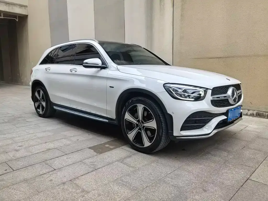 Mercedes-Benz GLC — фото 3