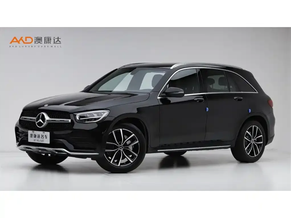 Mercedes-Benz GLC — фото 1