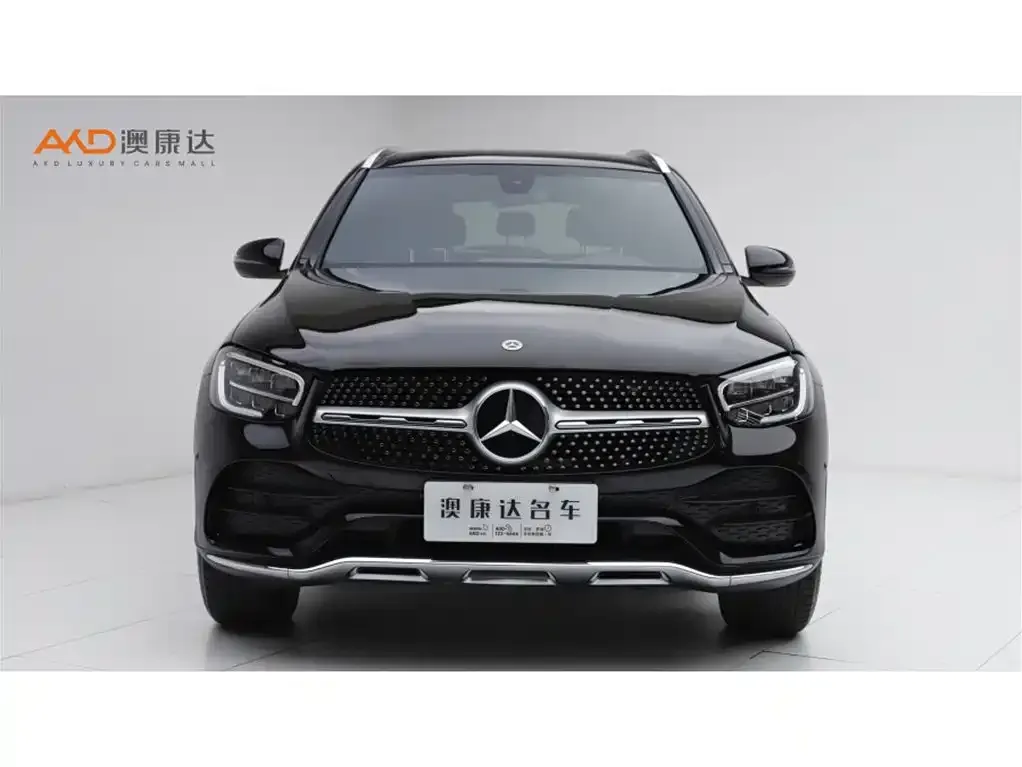 Mercedes-Benz GLC — фото 2