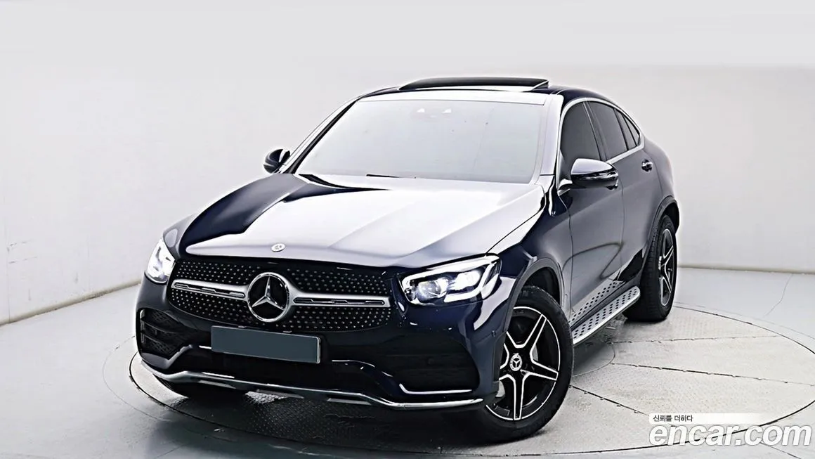 Mercedes-Benz GLC-Class — фото 1