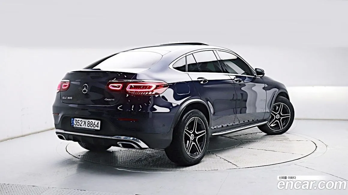 Mercedes-Benz GLC-Class — фото 2