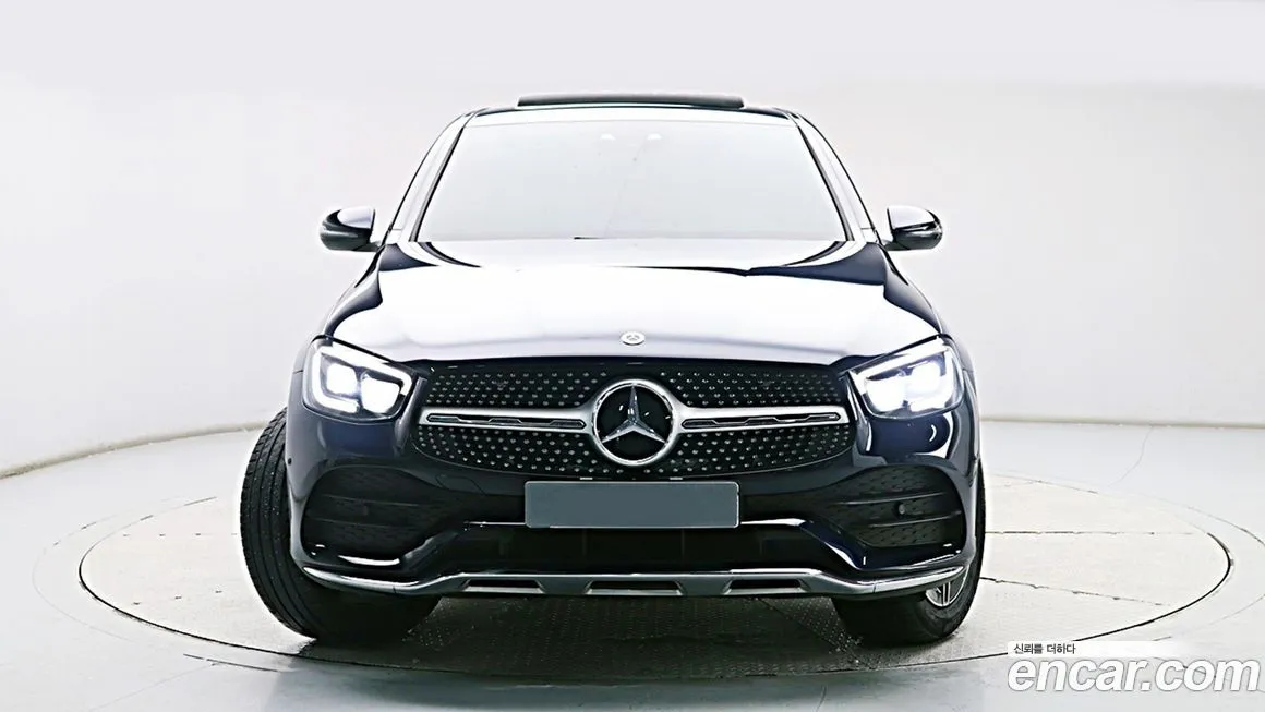Mercedes-Benz GLC-Class — фото 3