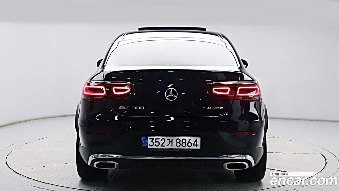 Mercedes-Benz GLC-Class — фото 4