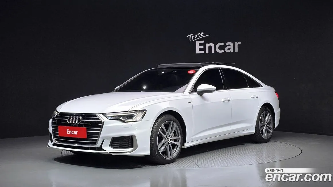 Audi A6 — фото 1