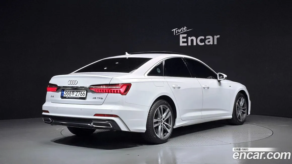 Audi A6 — фото 2