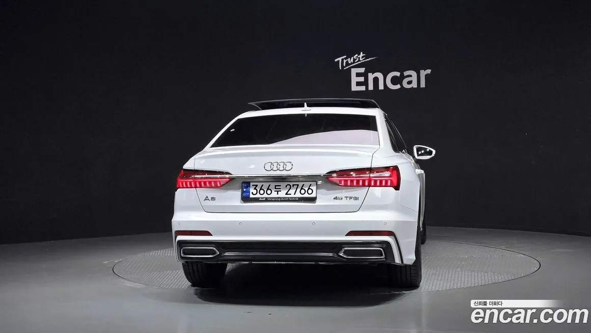 Audi A6 — фото 4