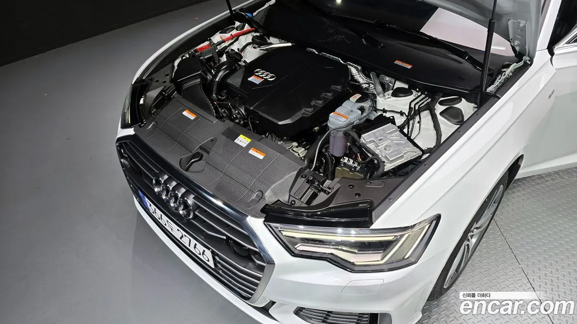 Audi A6 — фото 6