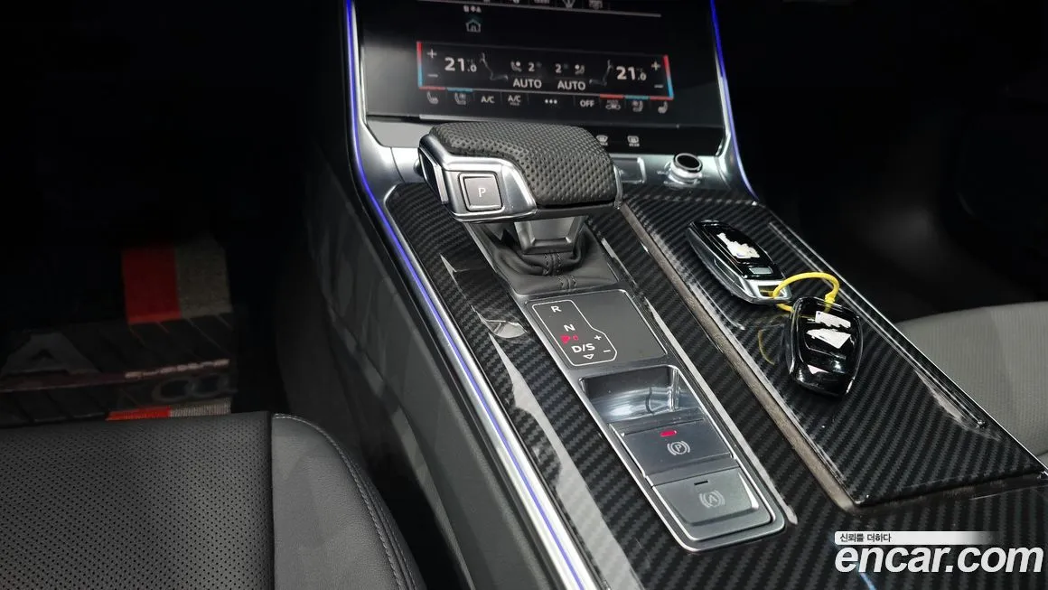 Audi A6 — фото 9