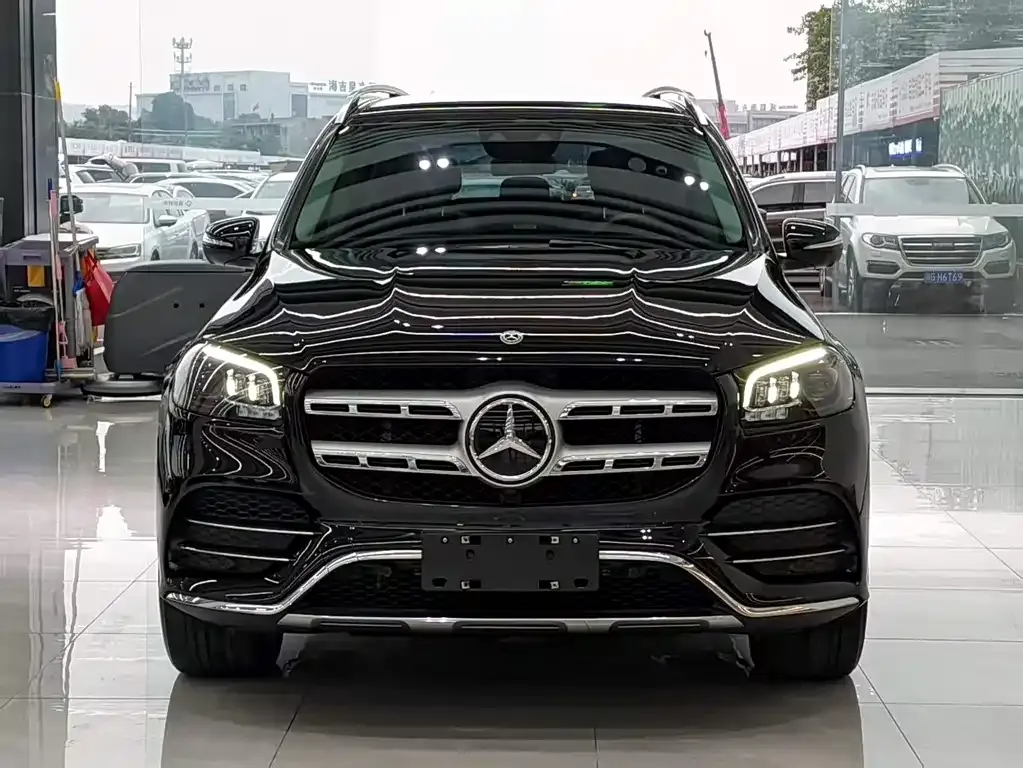 Mercedes-Benz GLS — фото 2