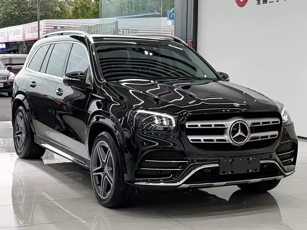 Mercedes-Benz GLS — фото 3