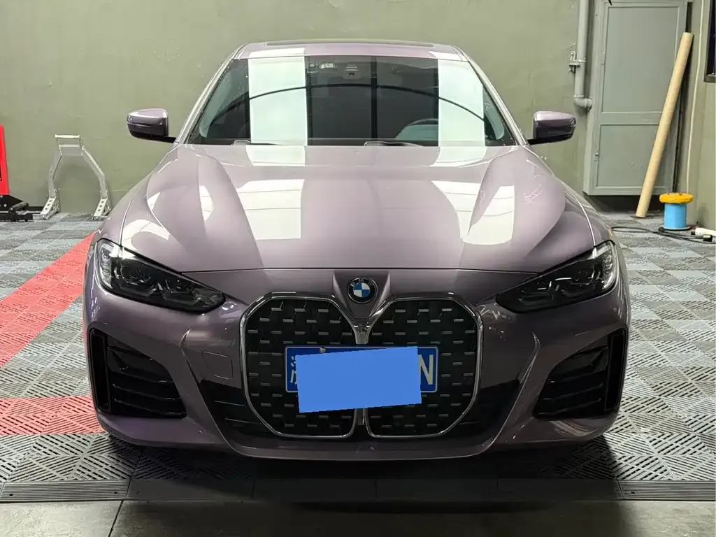 BMW 4 Series — фото 2