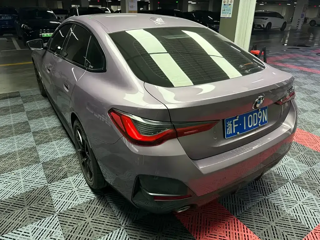 BMW 4 Series — фото 3