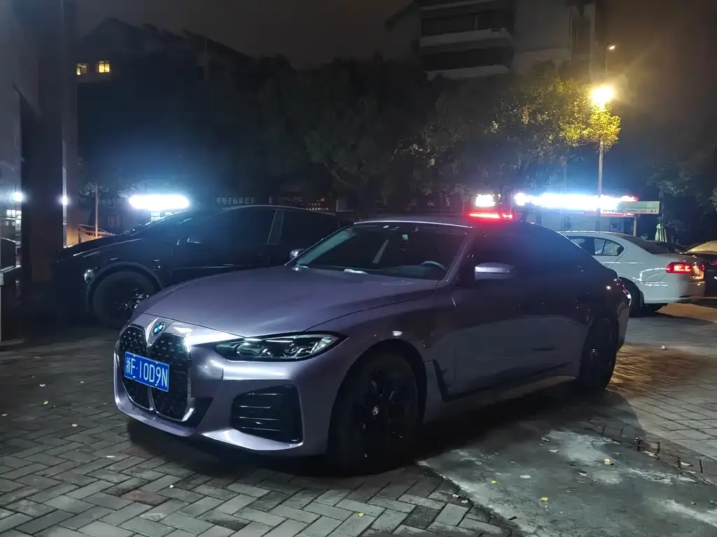 BMW 4 Series — фото 4