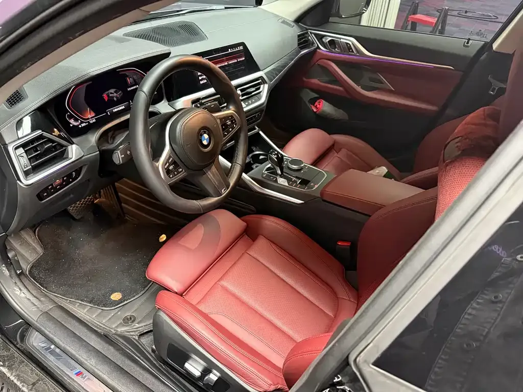 BMW 4 Series — фото 7
