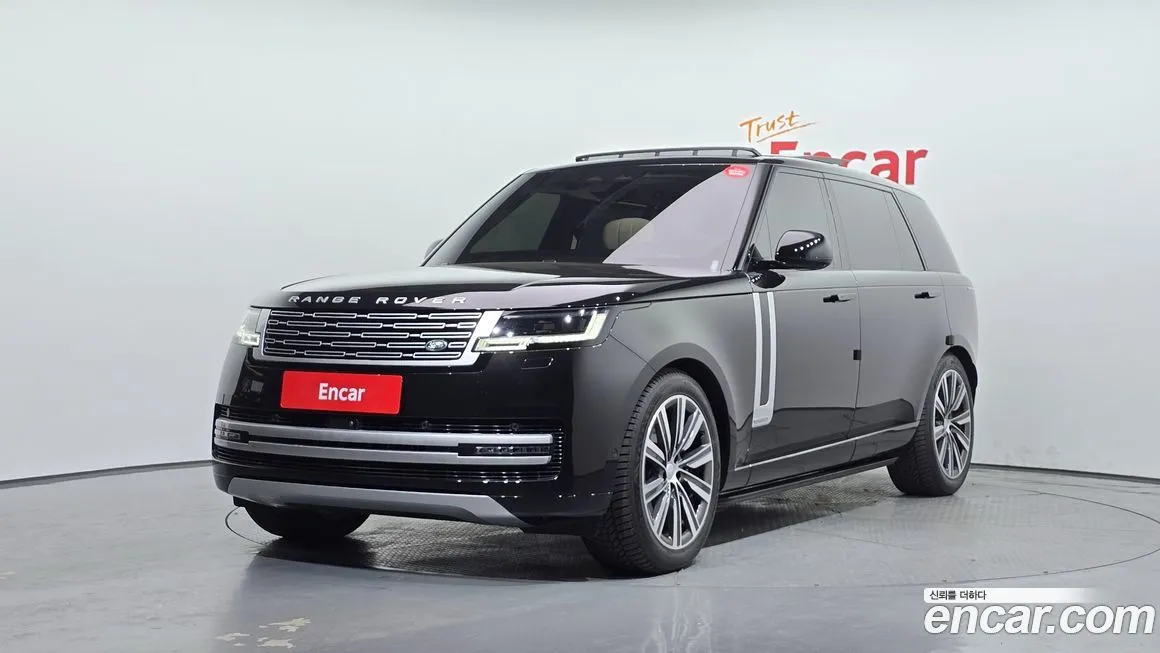 Land Rover Range Rover — фото 1