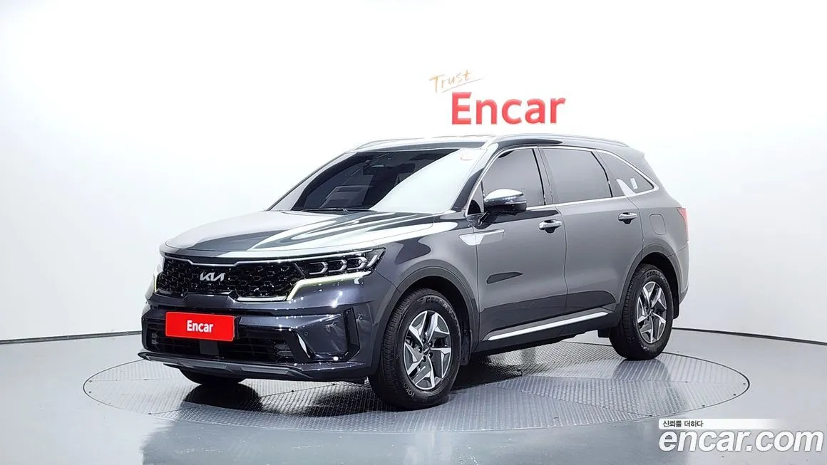 Kia Sorento — фото 1