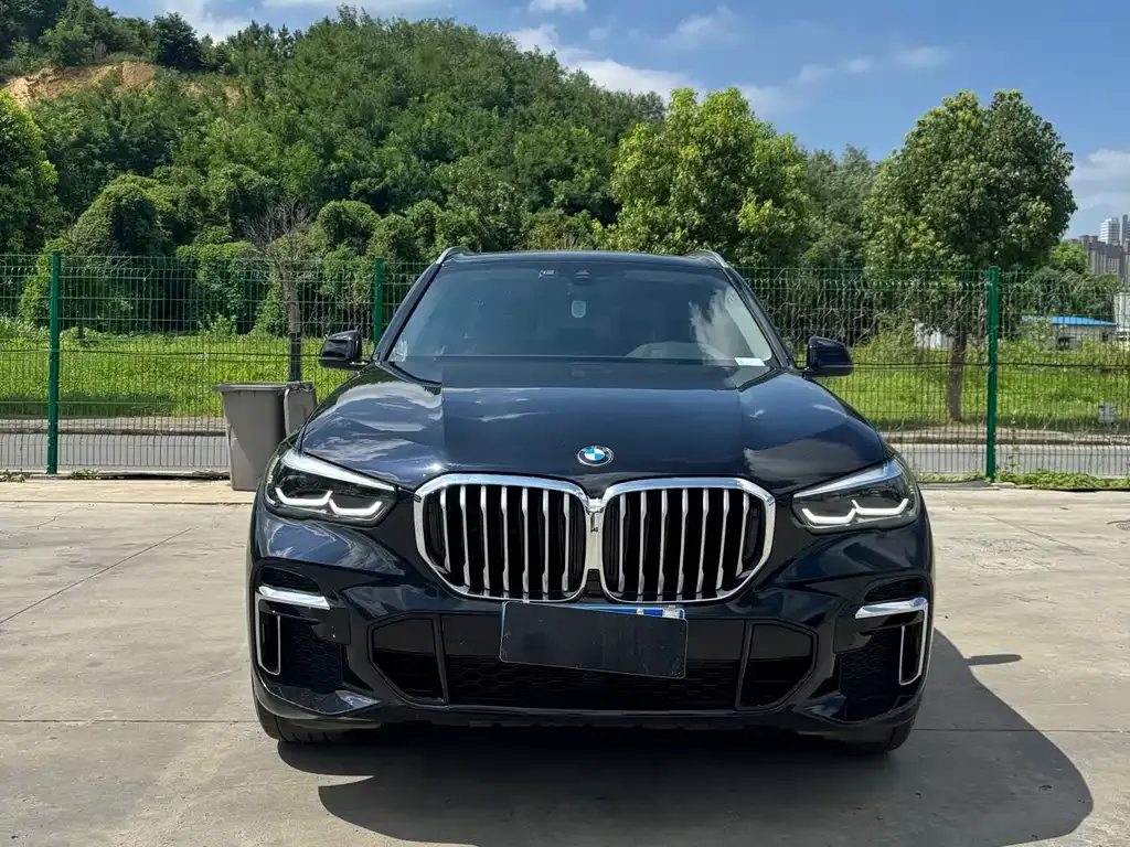 BMW X5 — фото 2