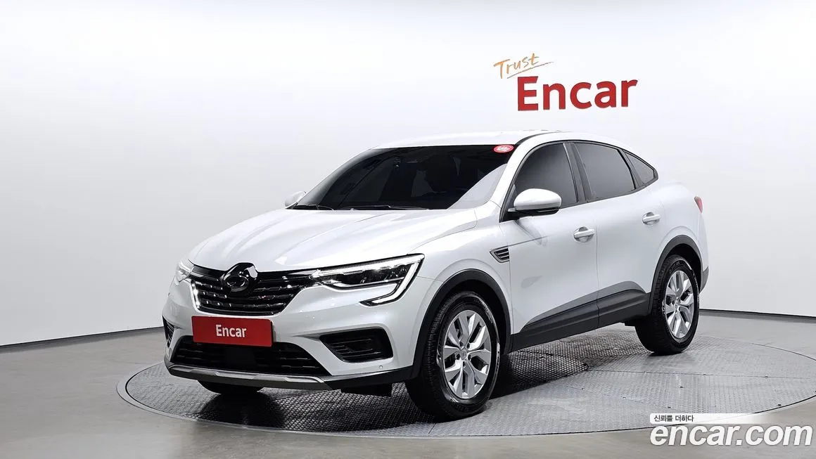 Renault Korea (Samsung) XM3 — фото 1