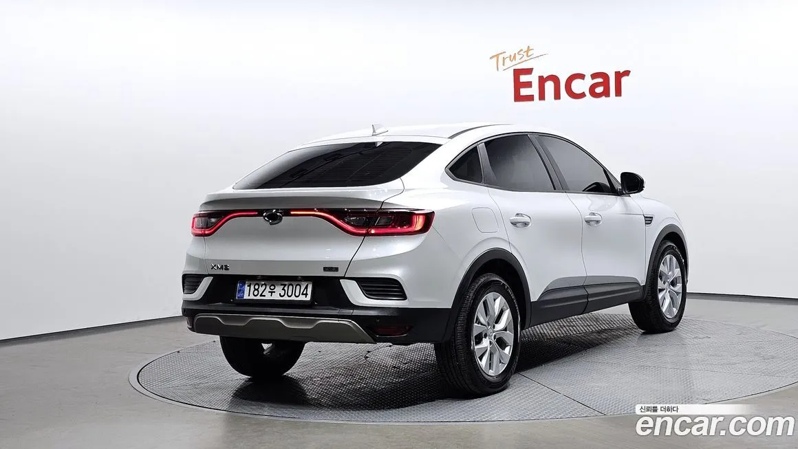Renault Korea (Samsung) XM3 — фото 2