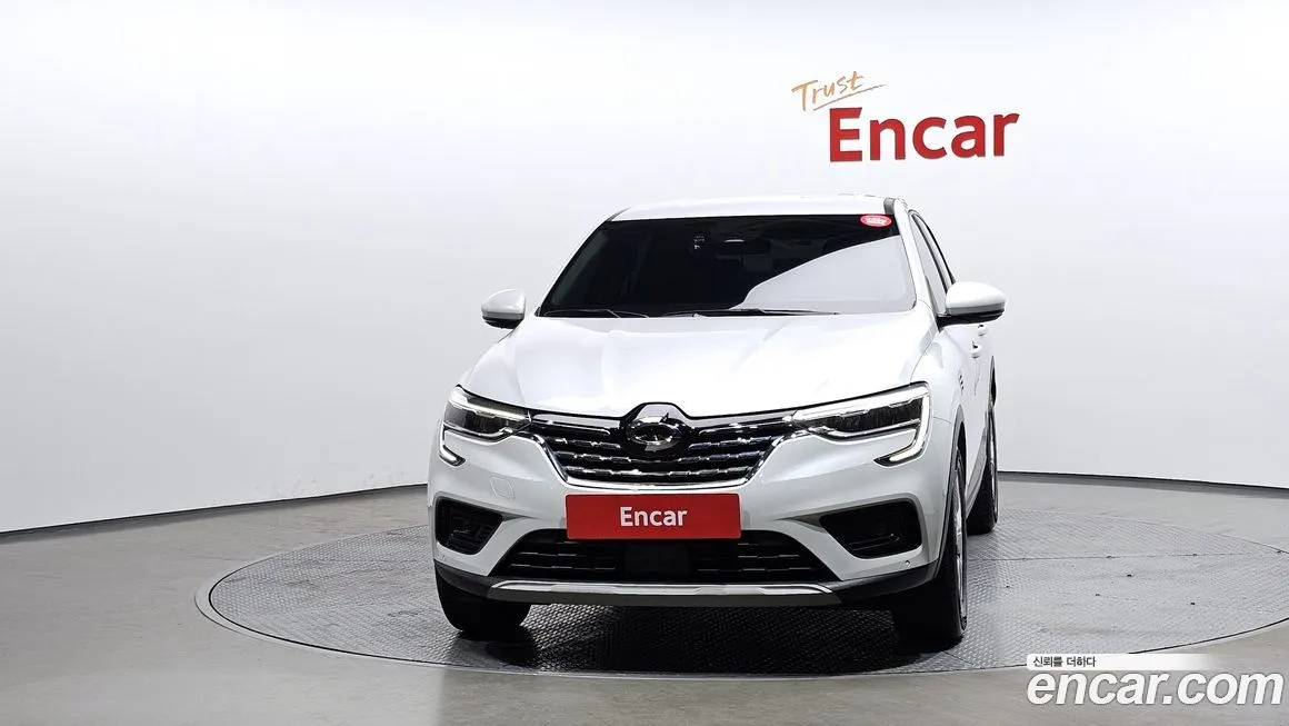 Renault Korea (Samsung) XM3 — фото 3