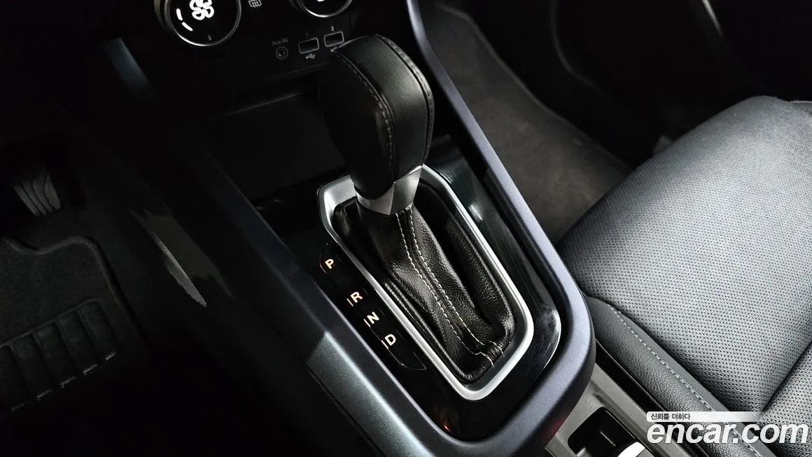 Renault Korea (Samsung) XM3 — фото 9