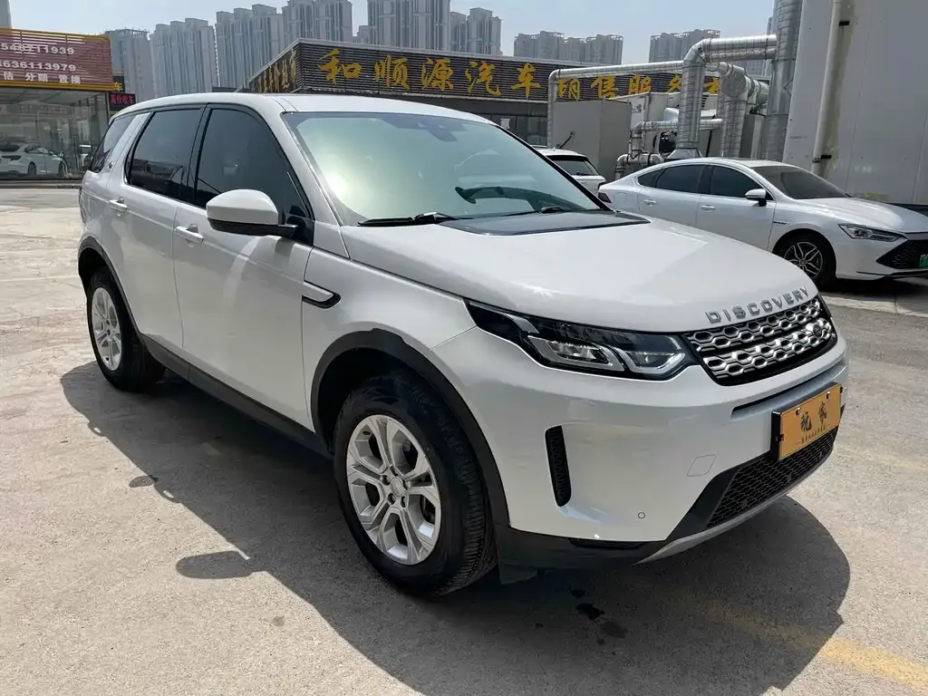 Land Rover Discovery Sport — фото 3
