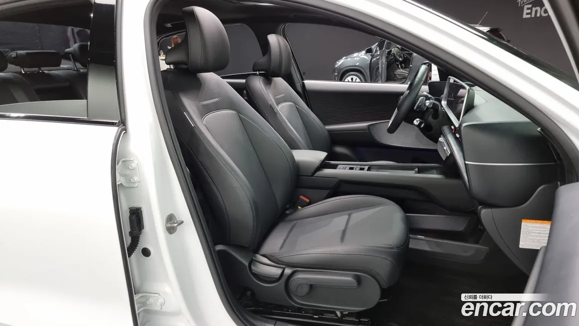 Hyundai Ioniq6 — фото 10