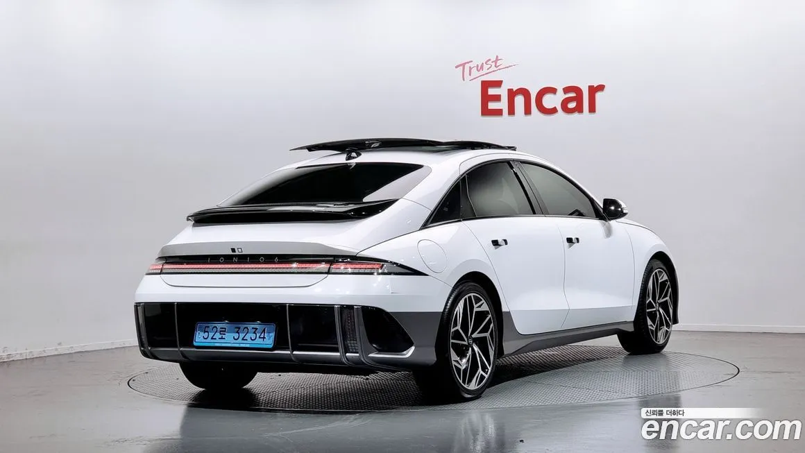 Hyundai Ioniq6 — фото 2