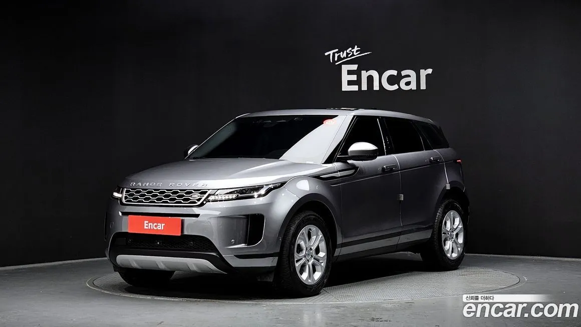 Land Rover Range Rover Evoque — фото 1