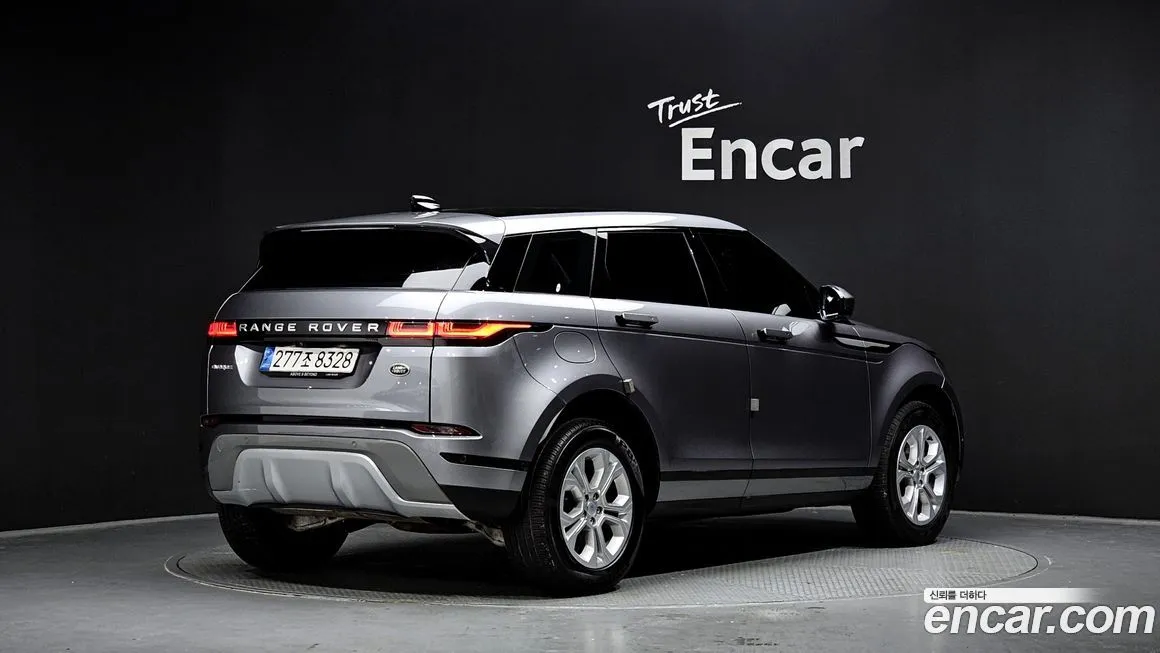 Land Rover Range Rover Evoque — фото 2