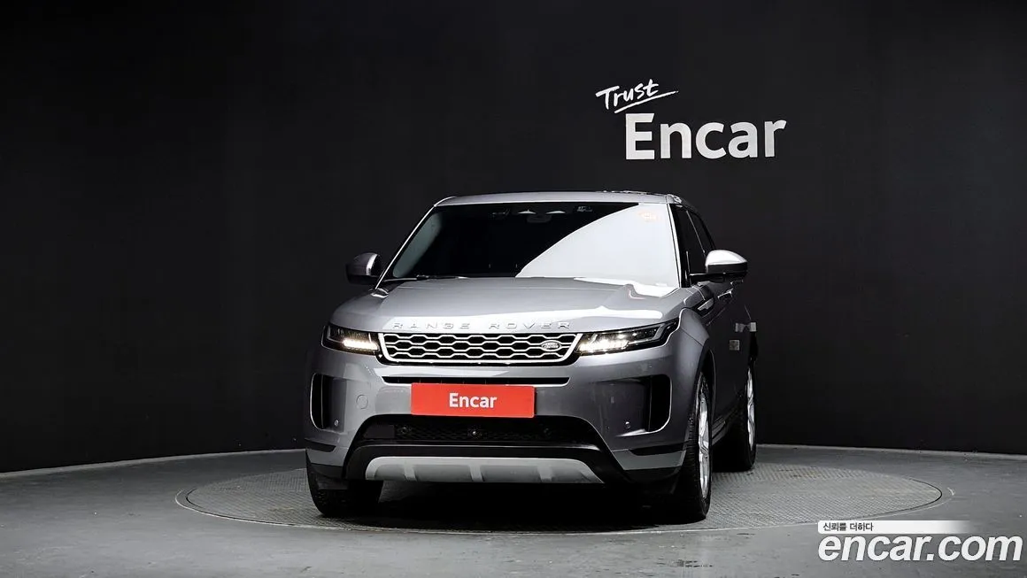 Land Rover Range Rover Evoque — фото 3