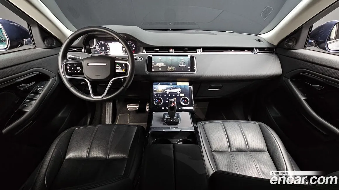 Land Rover Range Rover Evoque — фото 7