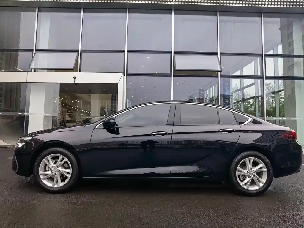 Buick Regal — фото 4