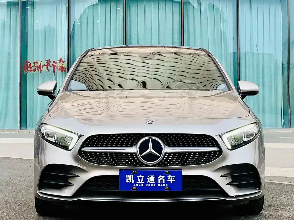Mercedes-Benz A-Class — фото 2