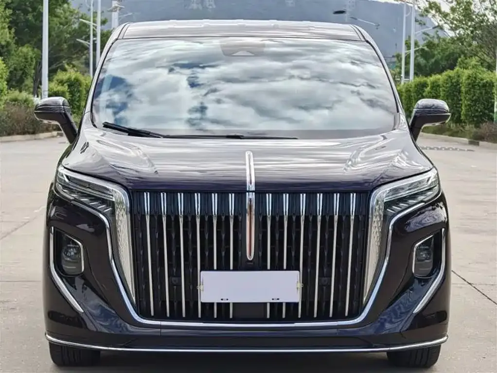 Hongqi HQ9 — фото 2