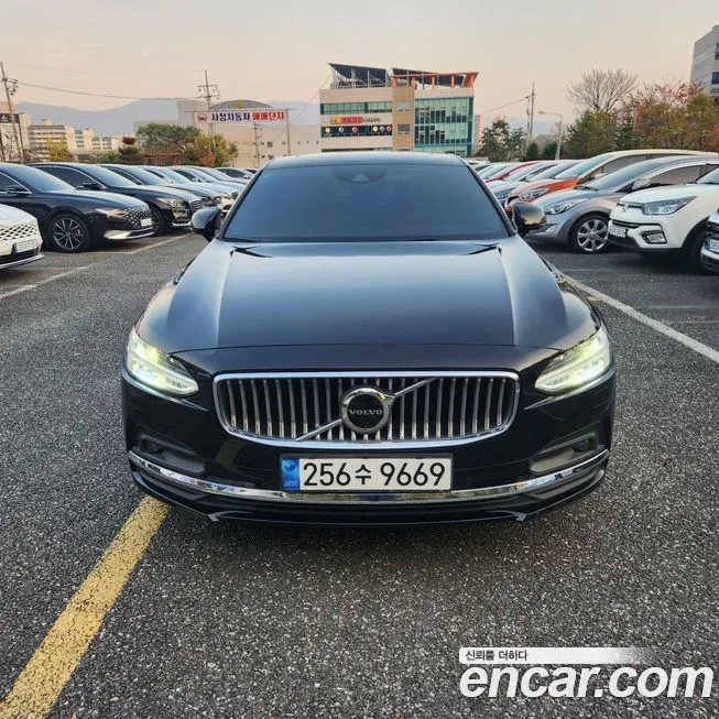 Volvo S90 — фото 3