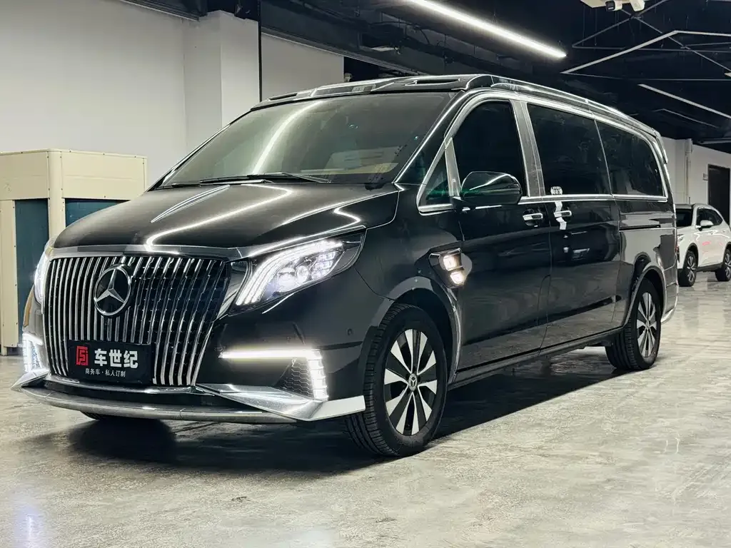 Mercedes-Benz Vito — фото 1
