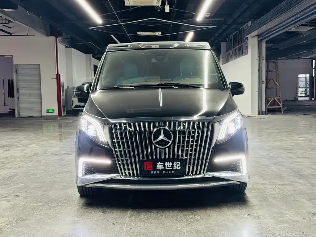 Mercedes-Benz Vito — фото 2