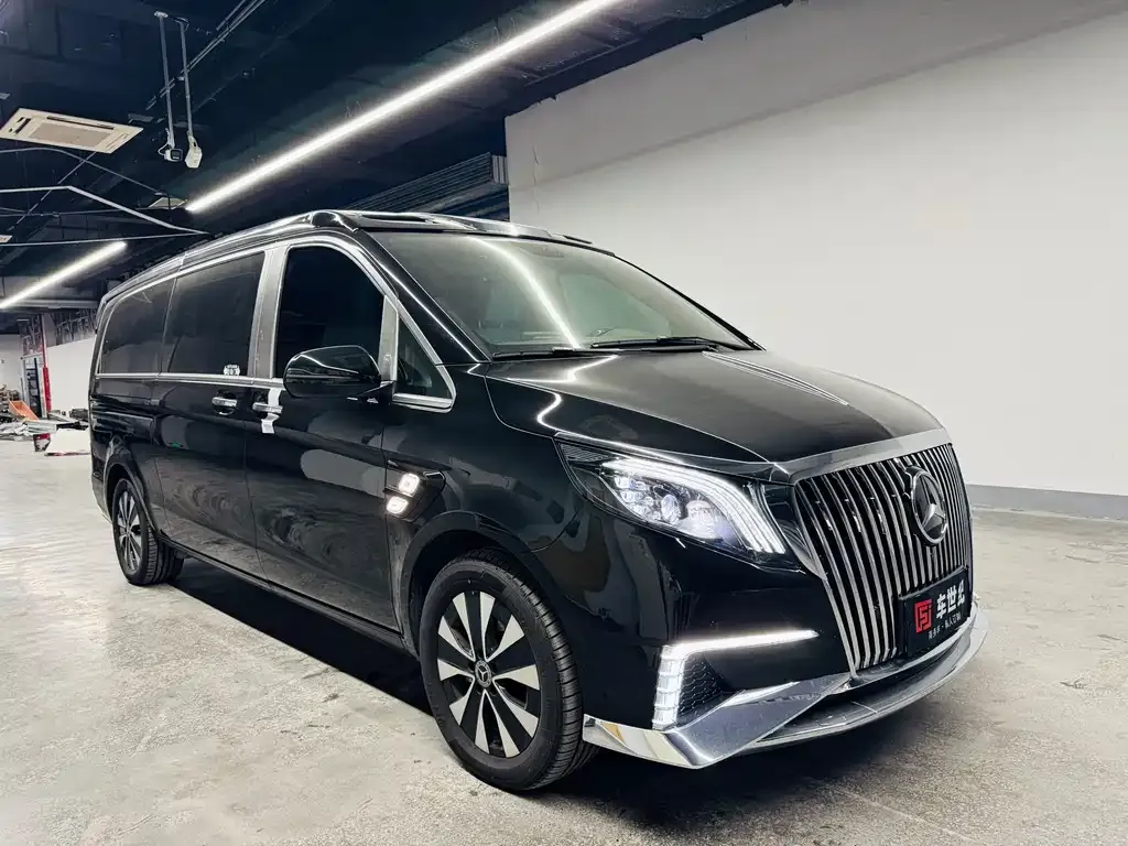 Mercedes-Benz Vito — фото 3