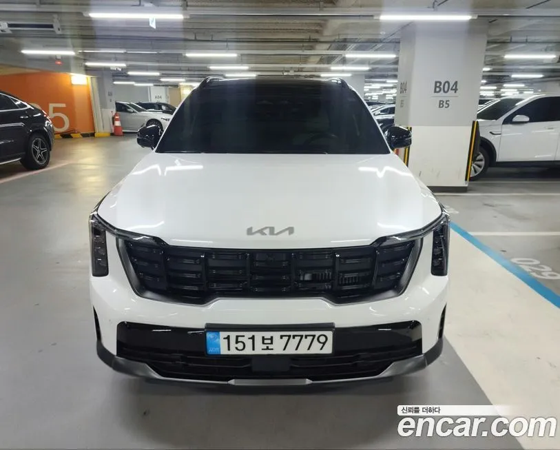 Kia Sorento — фото 1