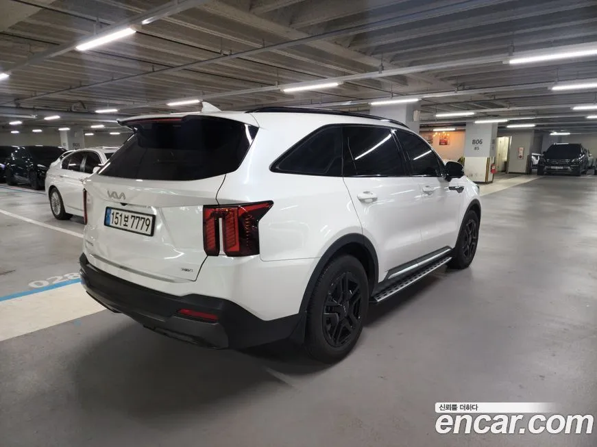 Kia Sorento — фото 3